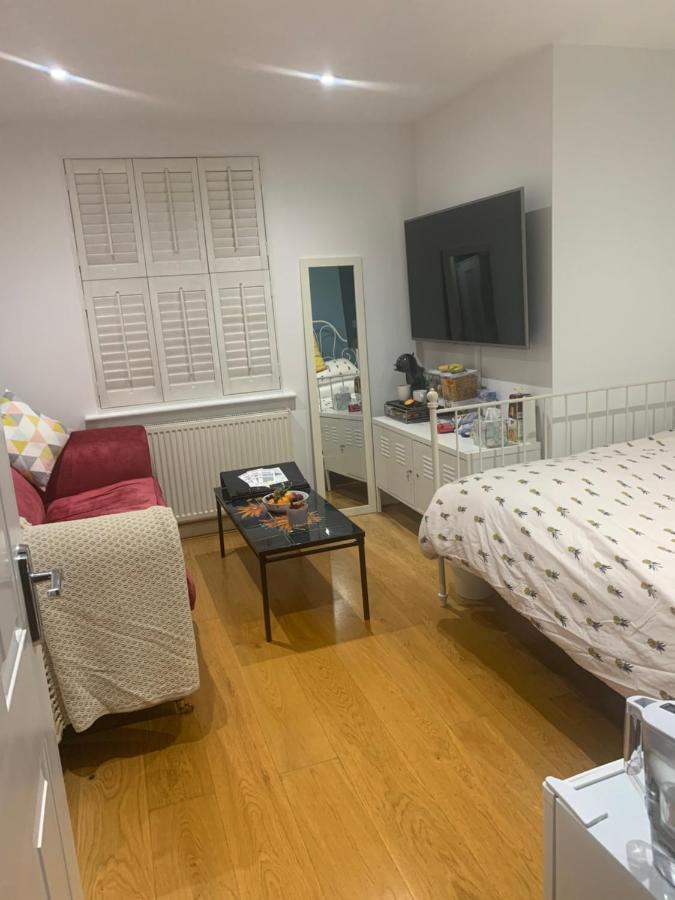 Stylish Modern Studio, Mock Georgian House, Heart Of Trendy Hackney & London Exterior photo