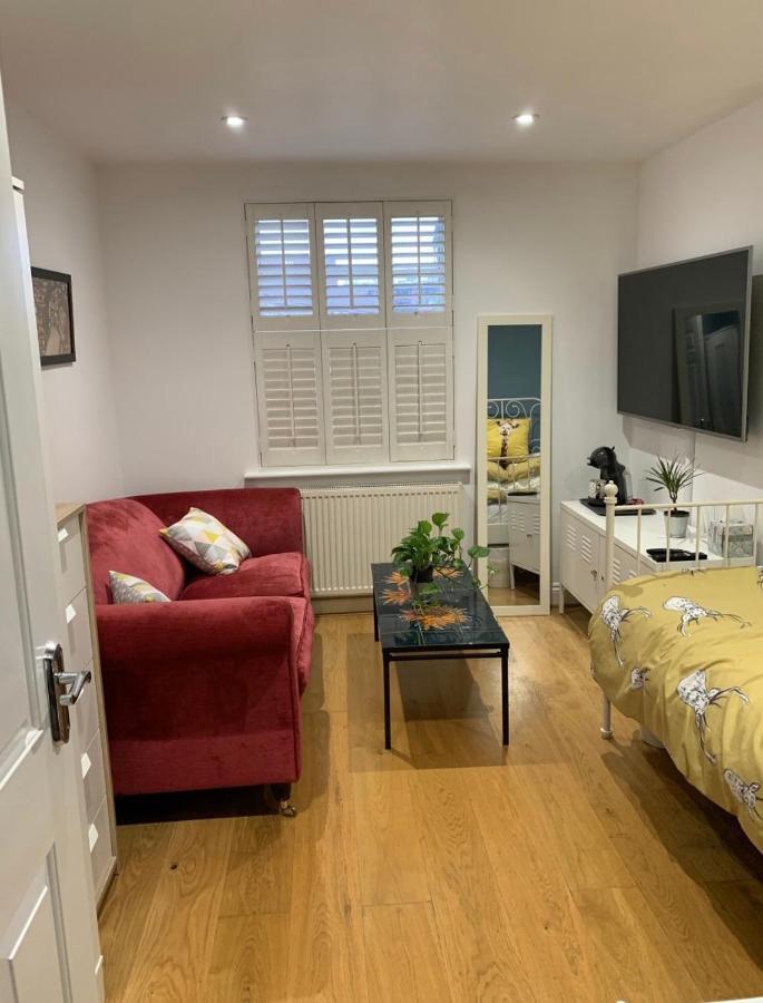 Stylish Modern Studio, Mock Georgian House, Heart Of Trendy Hackney & London Exterior photo