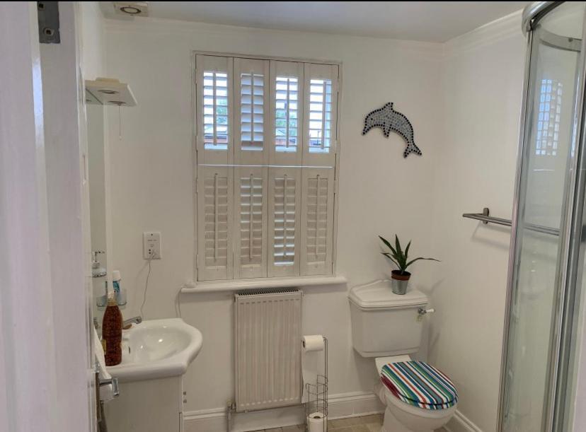 Stylish Modern Studio, Mock Georgian House, Heart Of Trendy Hackney & London Exterior photo